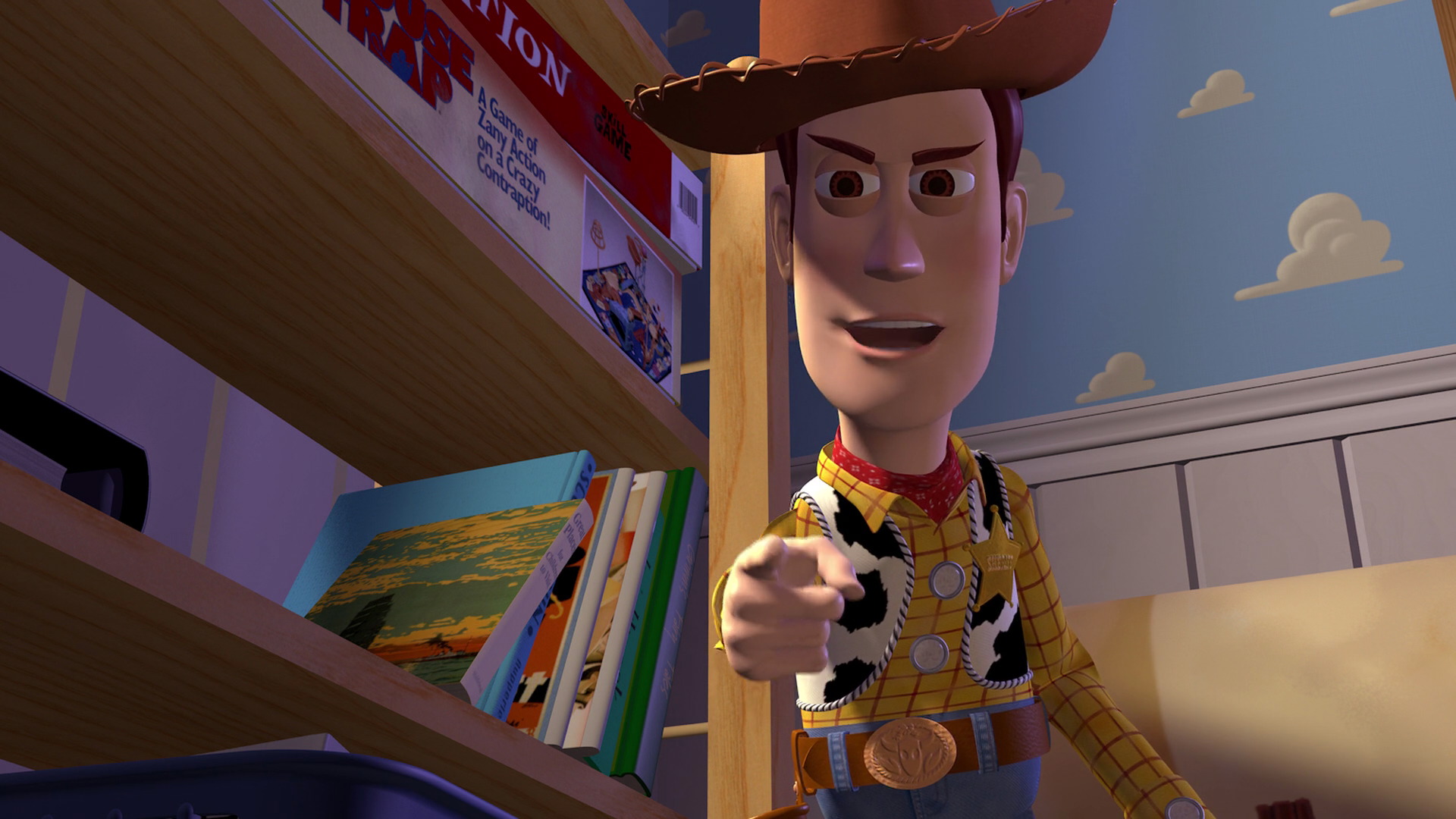 Not Just Movies: Toy Story 1 2 - armchaircblogspotcom